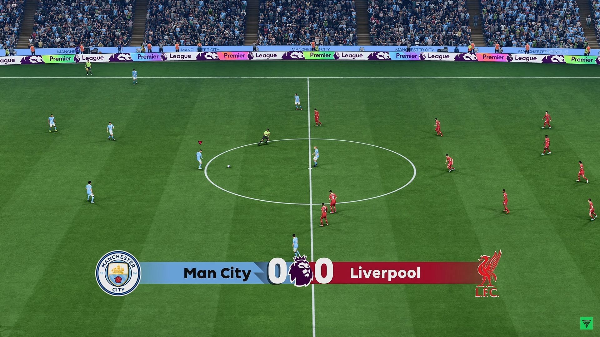 A gameplay still from EA FC 26 (Image via EA)